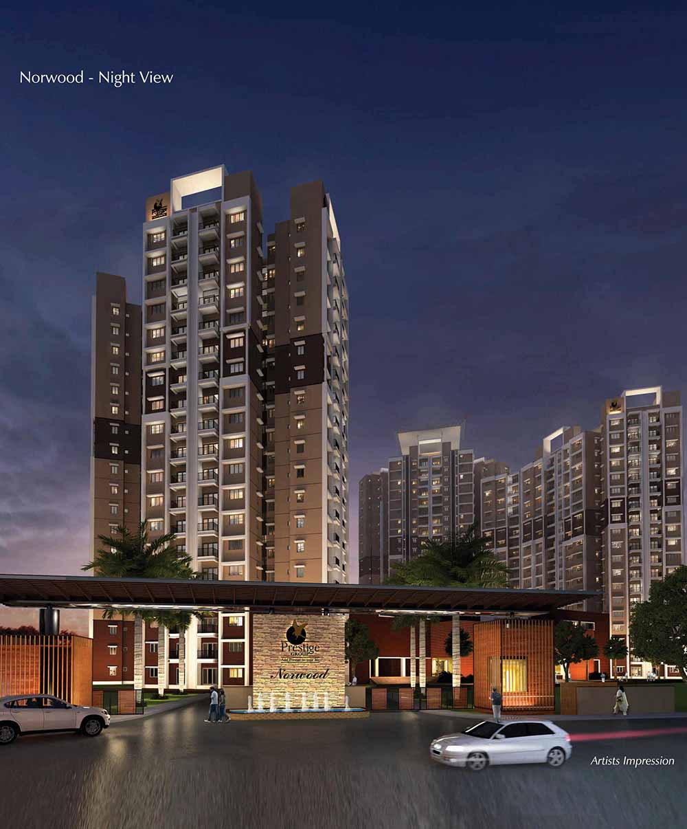 Prestige Sunrise Park